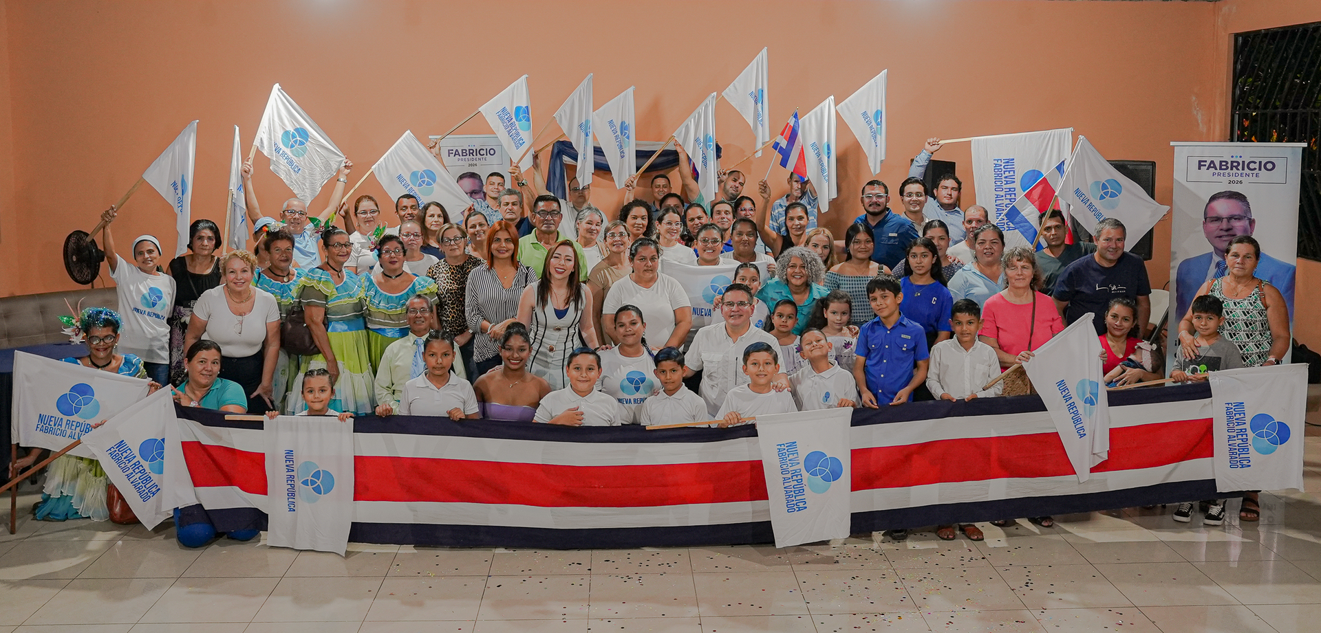 En nuestro gobierno, el Hospital de Sarapiquí será realidad